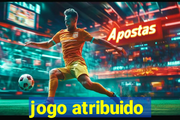 jogo atribuido